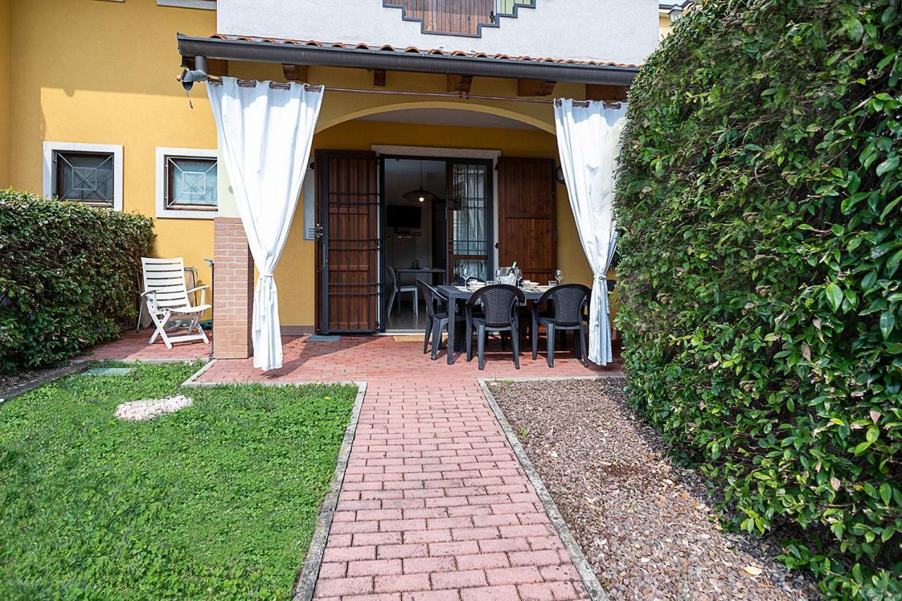 Apartment L'Archetto And Villetta Gruber - Regarda Travel Lazise Exterior foto